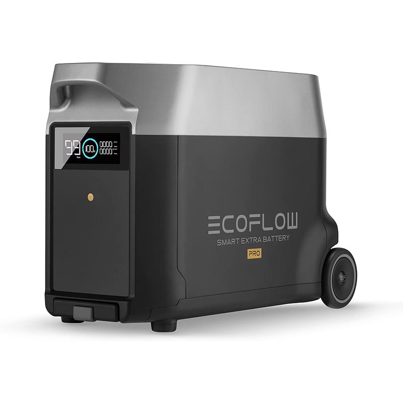 EcoFlow DELTA Pro (3600Wh, 3600W) Price in Kenya