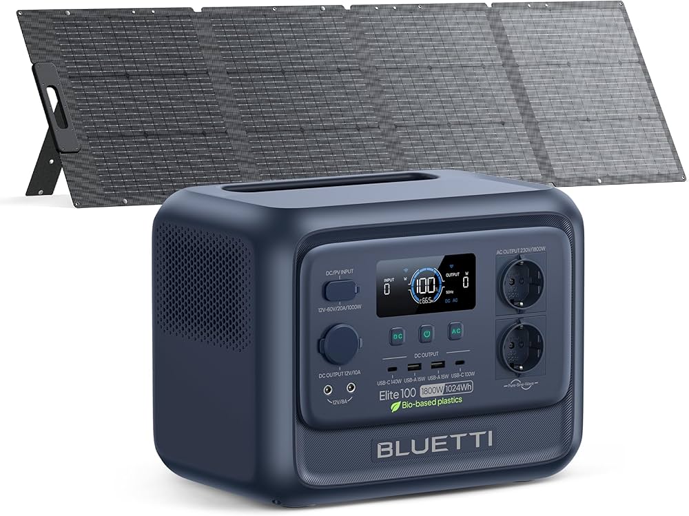 BLUETTI Kenya Authorized Distributors.