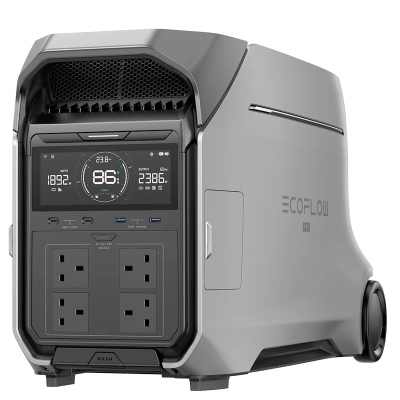 EcoFlow DELTA Pro 3 Smart Extra Battery Price in Kenya