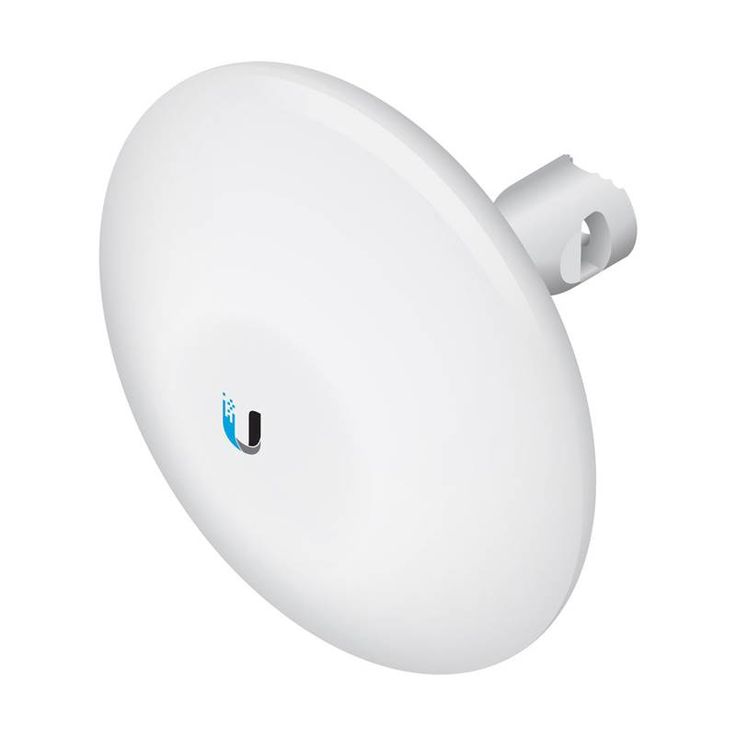 NBE-5AC-Gen2 US – Ubiquiti airMAX NanoBeam Gen 2 5AC 2.4/5GHz 19dBi CPE