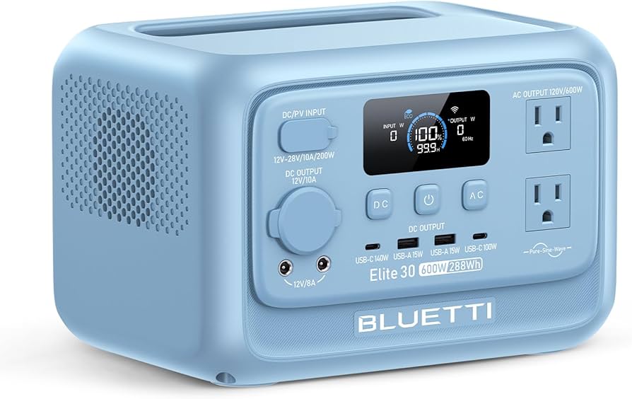 Small Portable Power Station Kenya Price