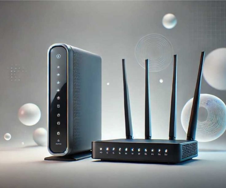 Routers & Modems