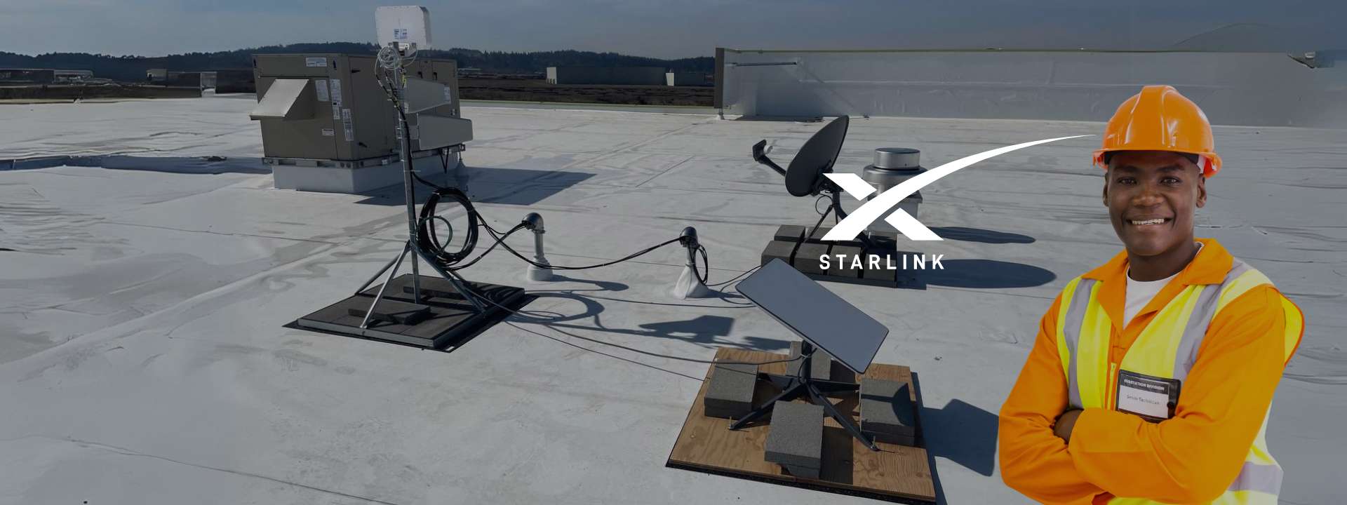 Starlink Installers Near Me