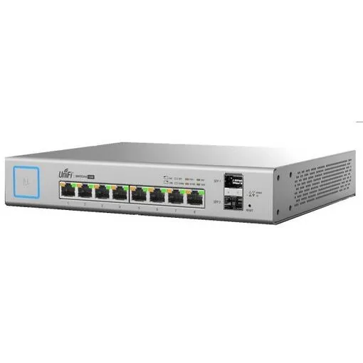 Ubiquiti Networks 8-Port UniFi Switch US-8-150W