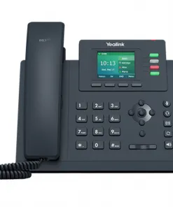 Yealink SIP-T33G 4-Line Entry-level IP Phone