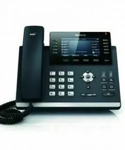 Yealink SIP-T46G Ultra-Elegant Gigabit IP Phone