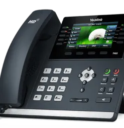 Yealink SIP-T46S Ultra-Elegant Gigabit IP Phone