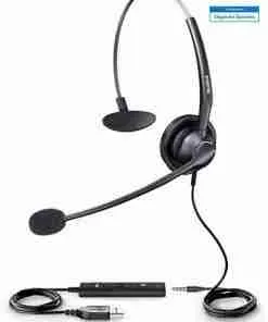 Yealink UH33 SFB USB Mono Headset