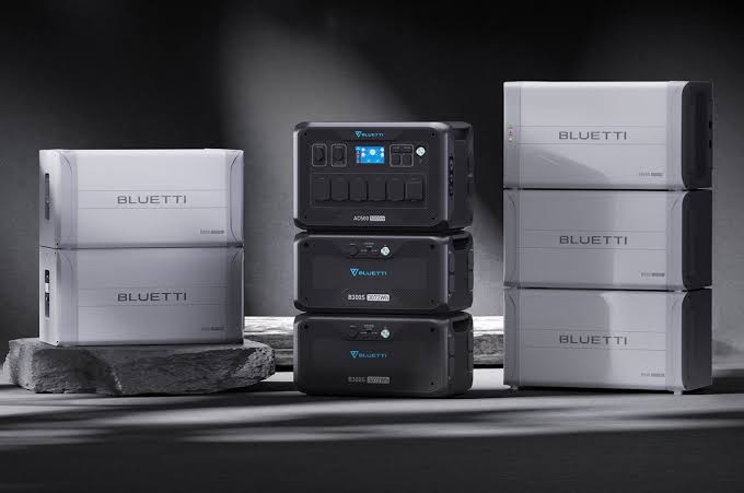 BLUETTI Kenya Authorized Distributors.